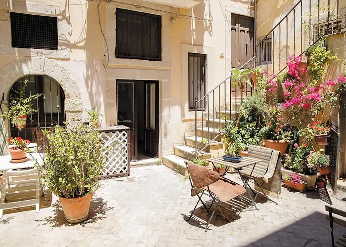 Ghouse Ortigia Siracusa